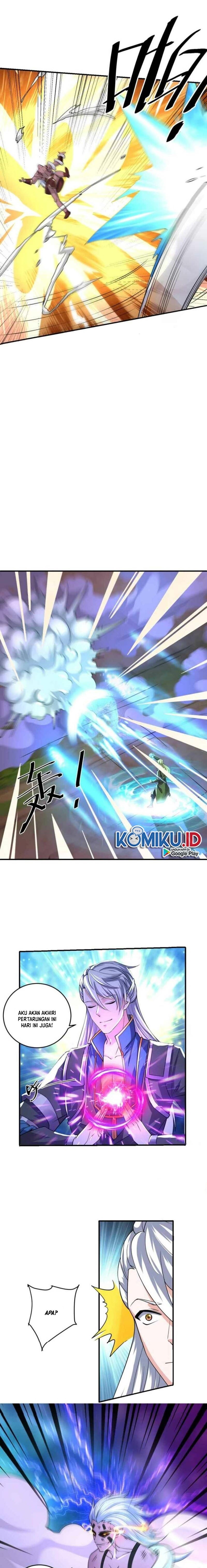 Shura Sword Sovereign Chapter 269 Gambar 5